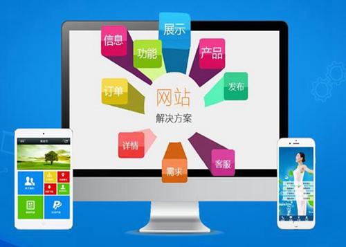 铁西如何进行网站设计才能突出产品的优势